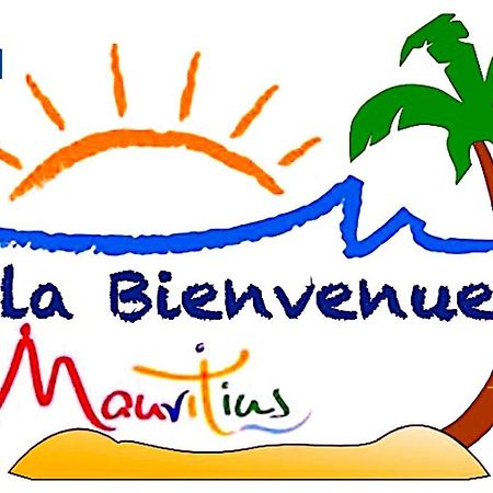 Villa Bienvenue Beachfront House Flic en Flac Екстер'єр фото