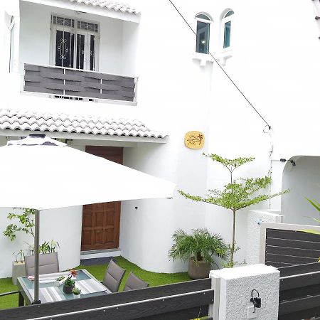 Villa Bienvenue Beachfront House Flic en Flac Номер фото