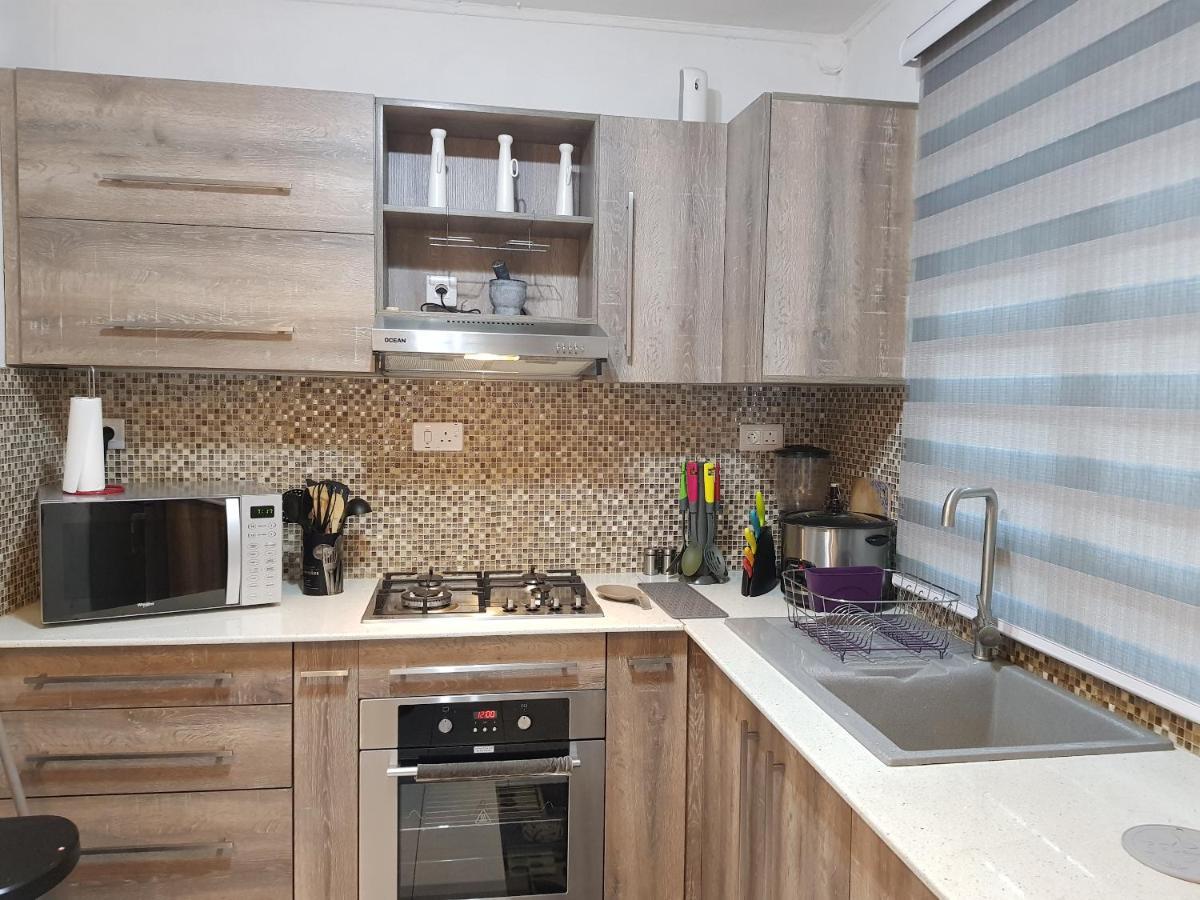 Villa Bienvenue Beachfront House Flic en Flac Екстер'єр фото