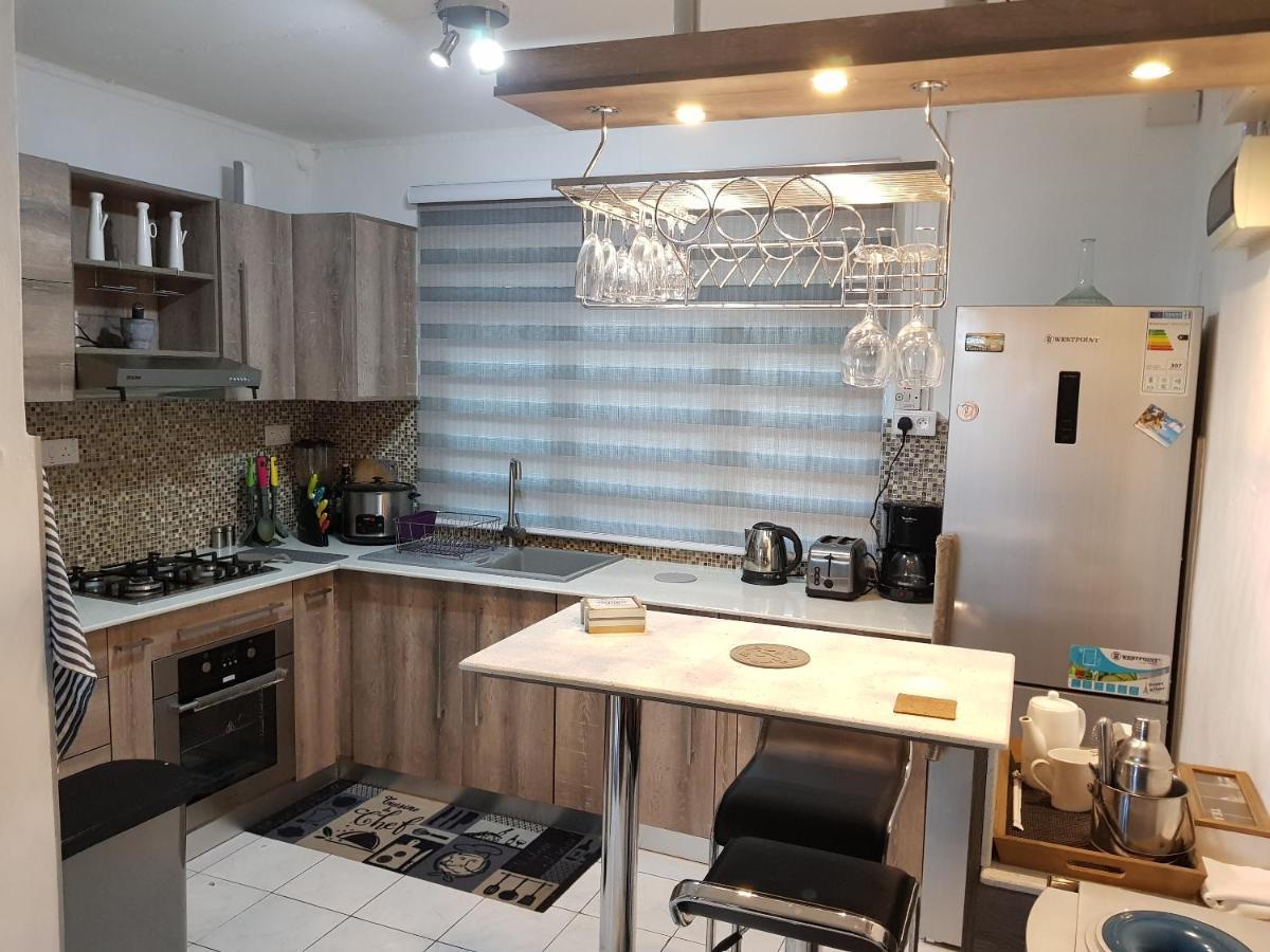 Villa Bienvenue Beachfront House Flic en Flac Екстер'єр фото