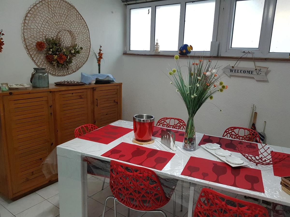 Villa Bienvenue Beachfront House Flic en Flac Екстер'єр фото