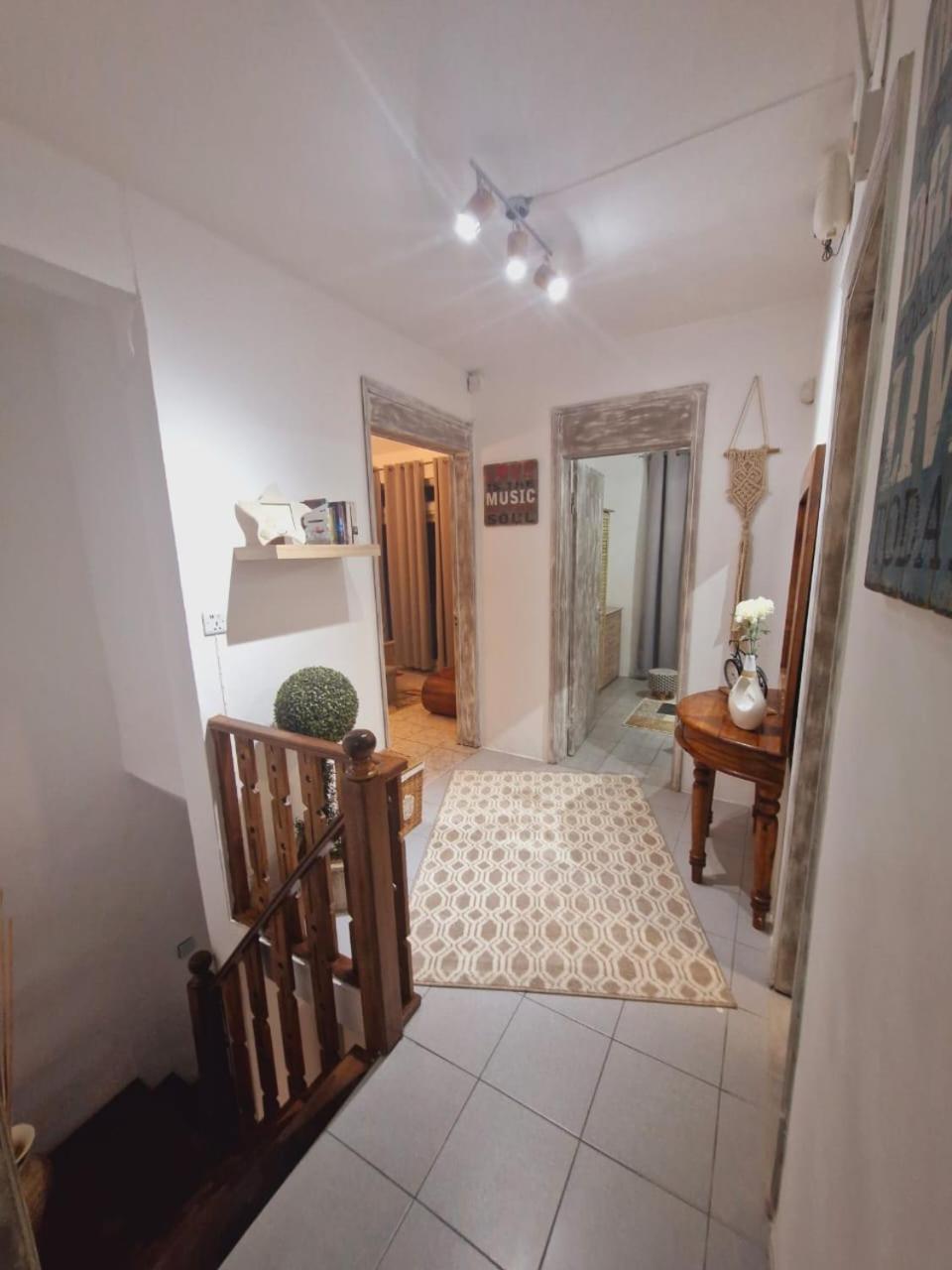 Villa Bienvenue Beachfront House Flic en Flac Екстер'єр фото
