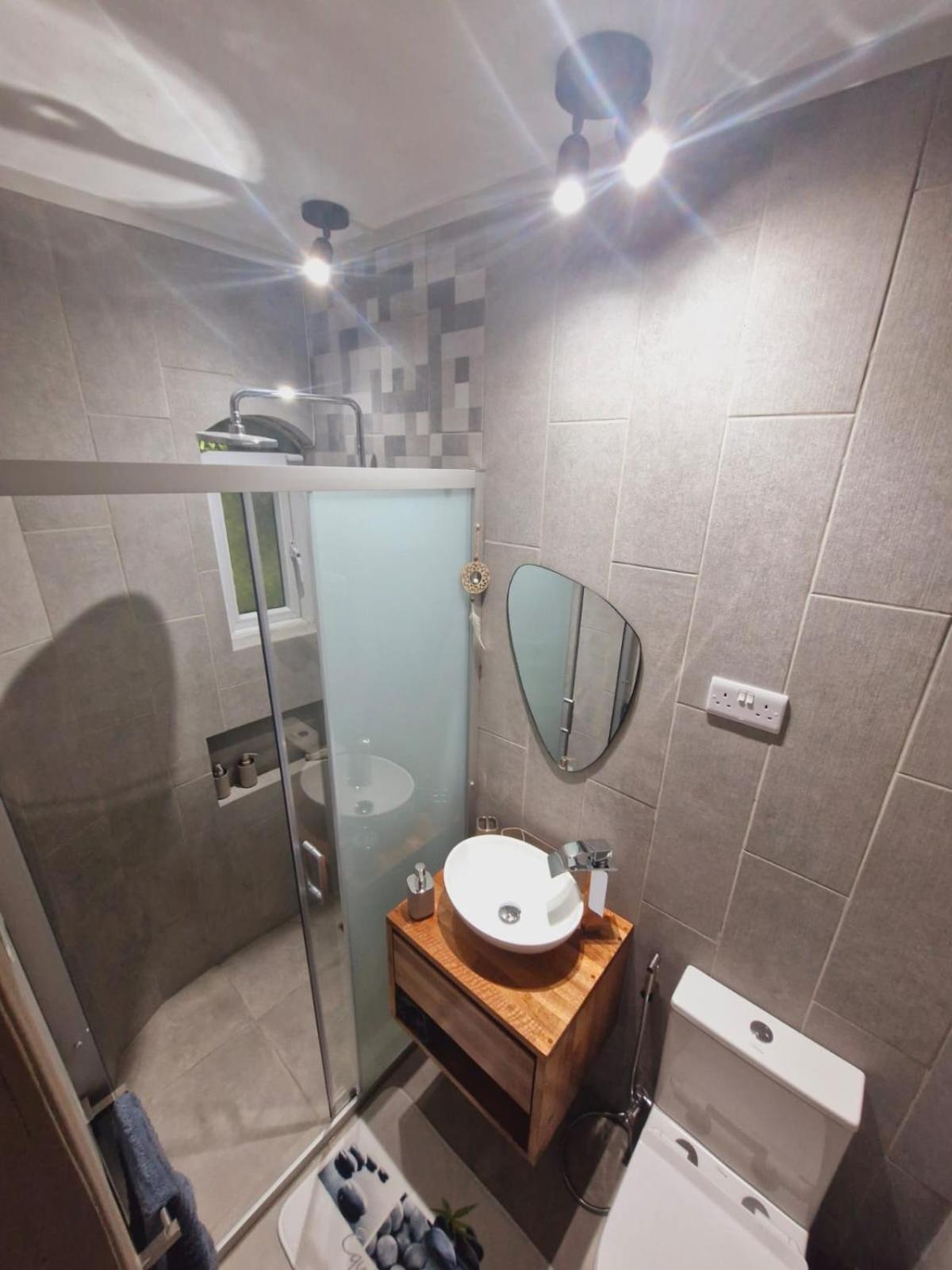 Villa Bienvenue Beachfront House Flic en Flac Екстер'єр фото