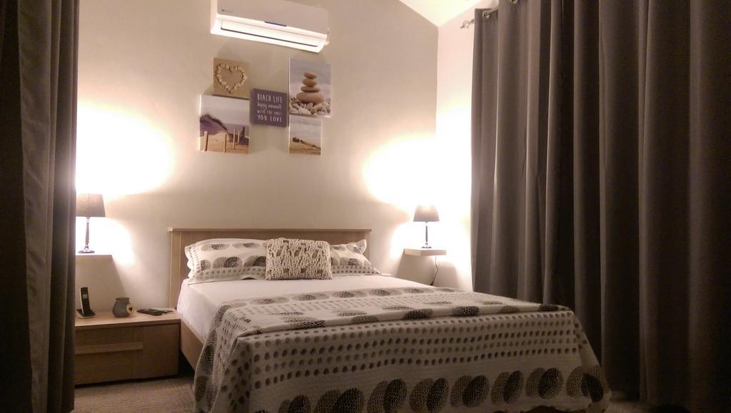 Villa Bienvenue Beachfront House Flic en Flac Екстер'єр фото