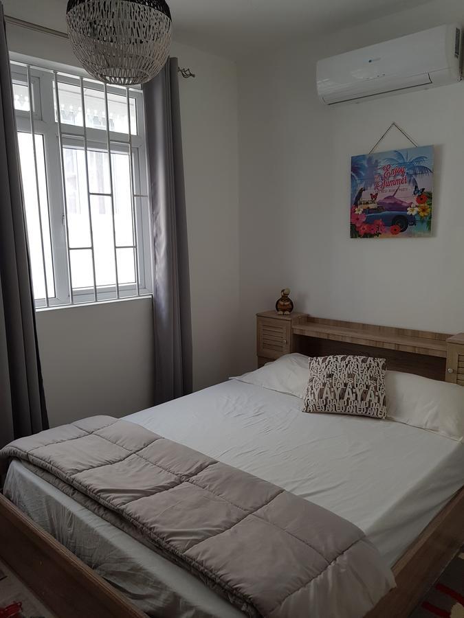 Villa Bienvenue Beachfront House Flic en Flac Екстер'єр фото
