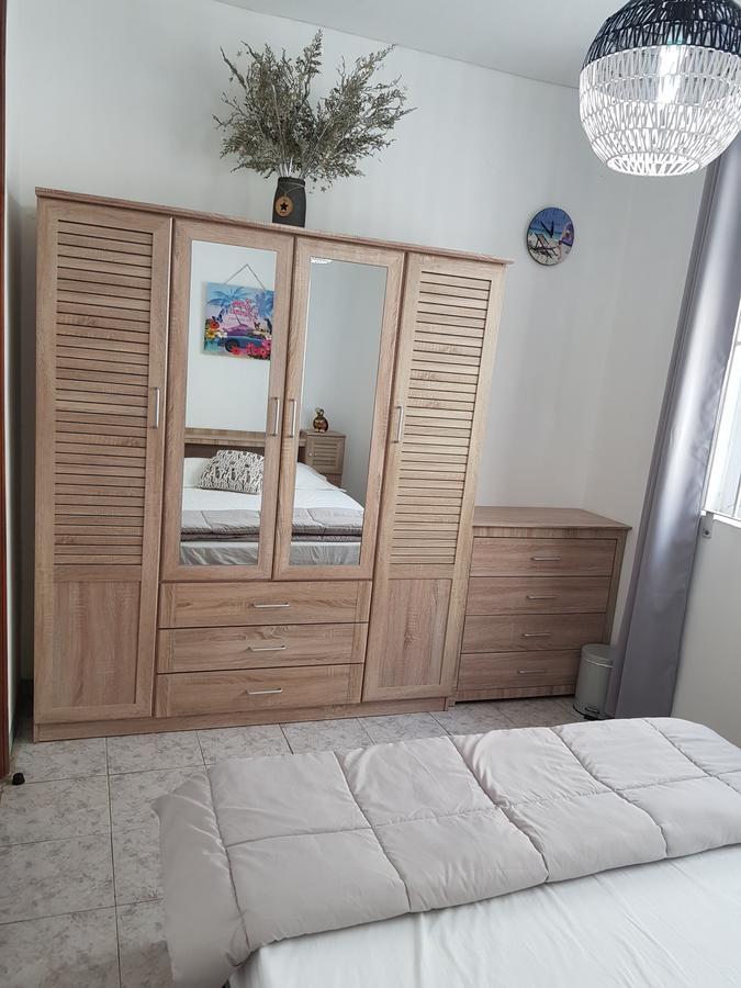 Villa Bienvenue Beachfront House Flic en Flac Екстер'єр фото