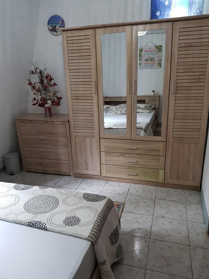 Villa Bienvenue Beachfront House Flic en Flac Екстер'єр фото